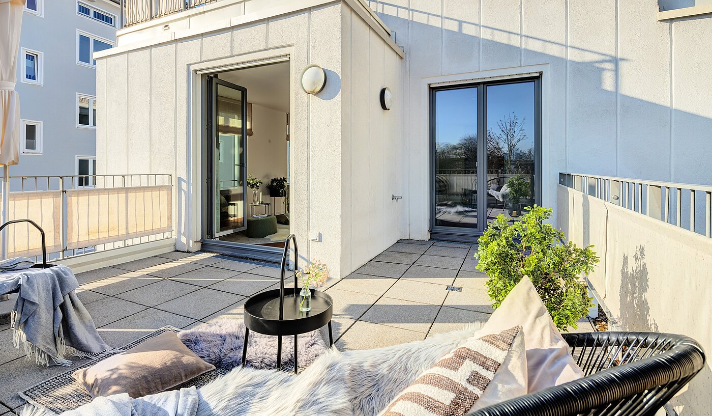 Apartment with 2 room | München-Schwabing | 70195 | Wunderschöne...