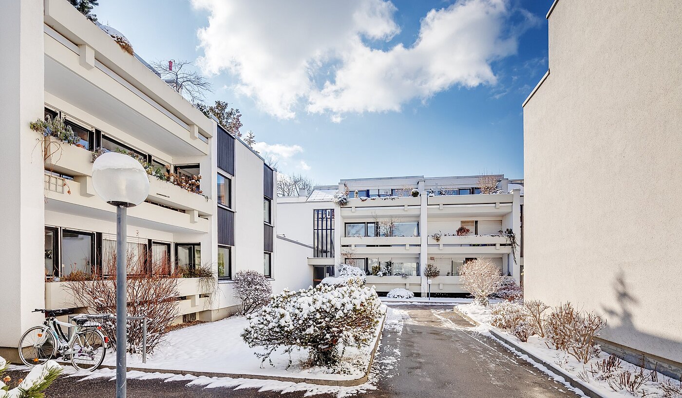 Apartment with 2 room | München-Nymphenburg | 2101ML6