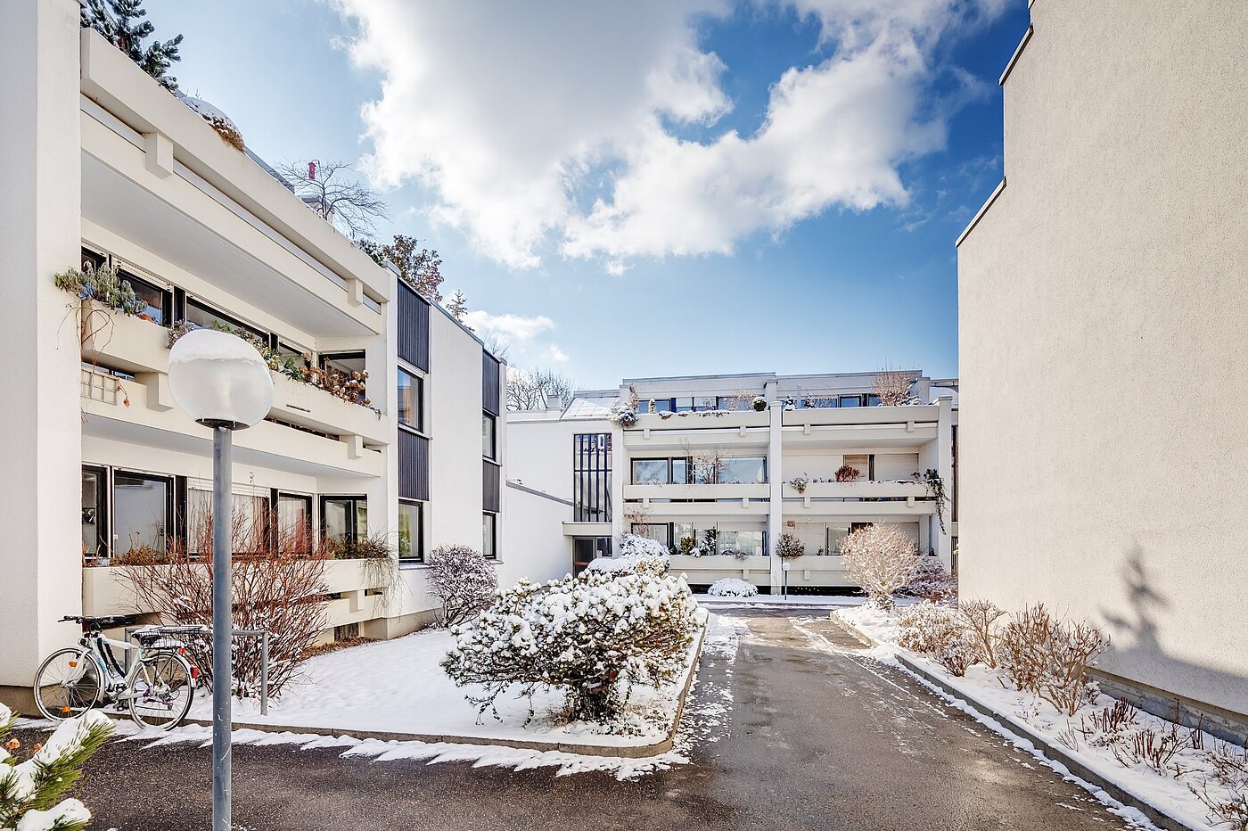 Apartment with 2 room | München-Nymphenburg | 2101ML6