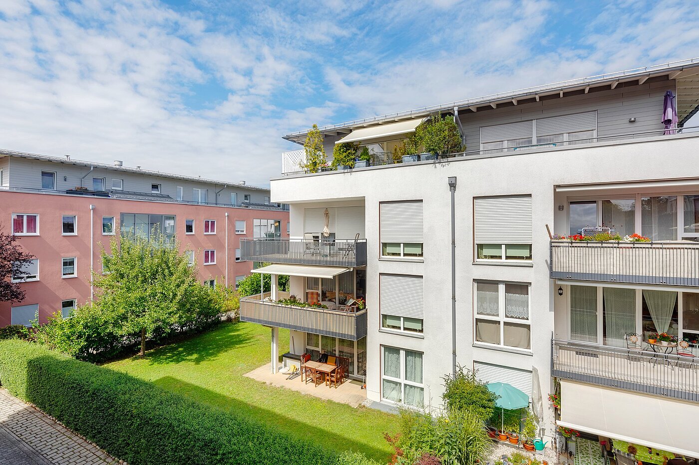 Apartment with 2 room | Haar | 2007ML7