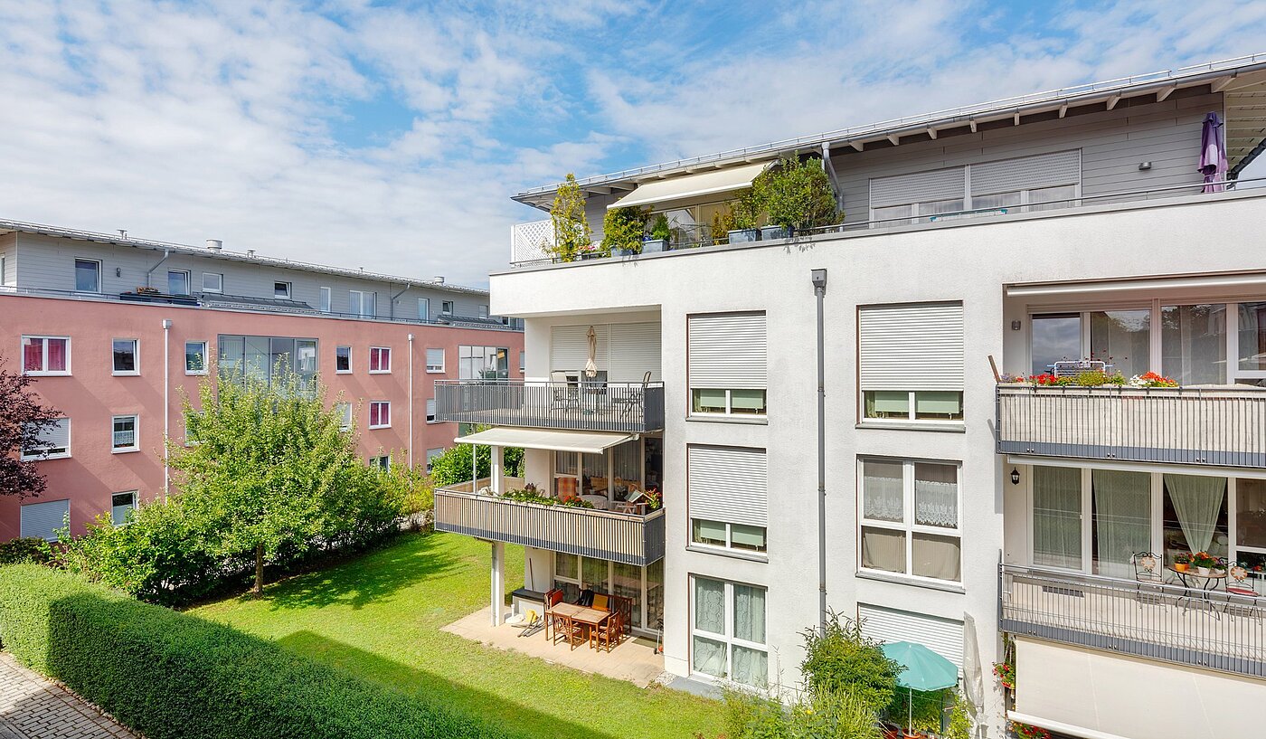 Apartment with 2 room | Haar | 2007ML7