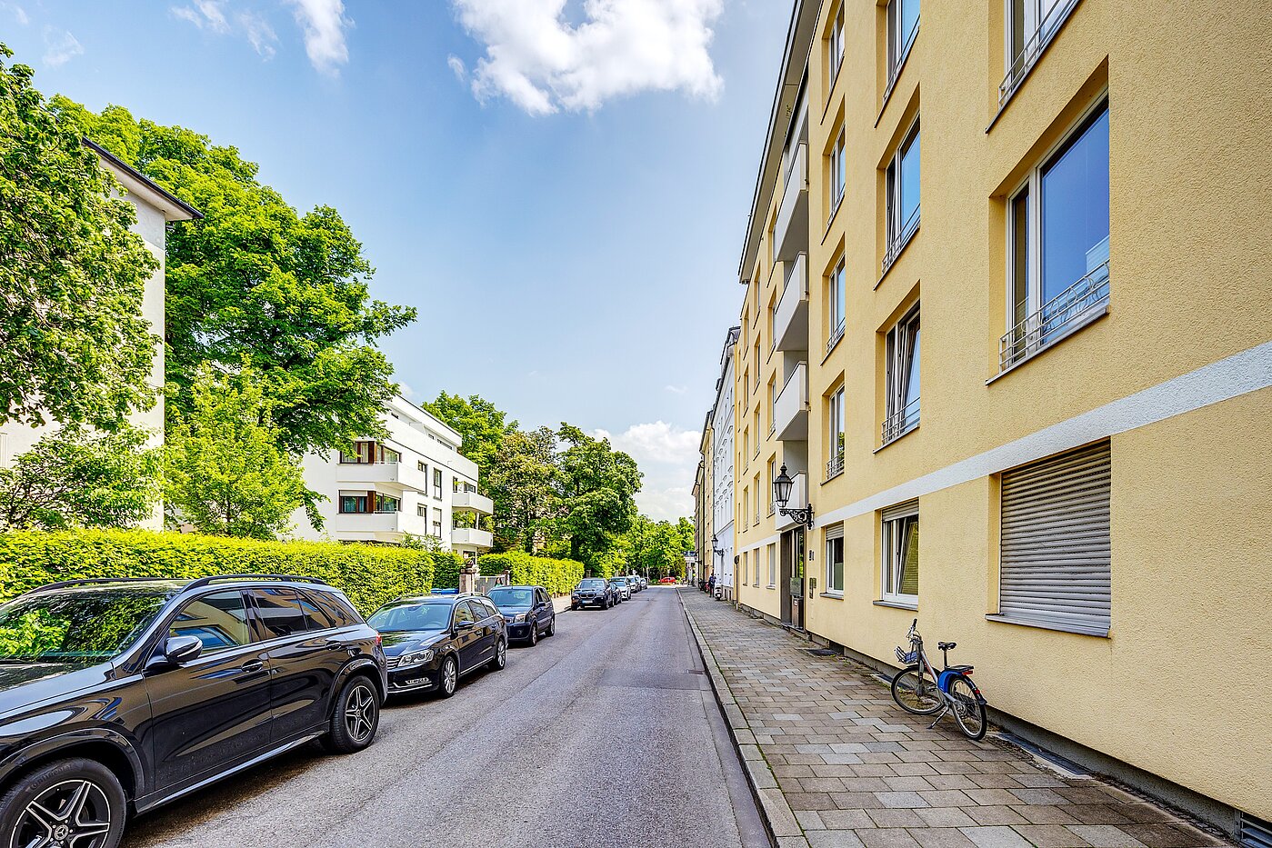 Apartment with 1 room | München-Haidhausen | 70022 | Umgebung