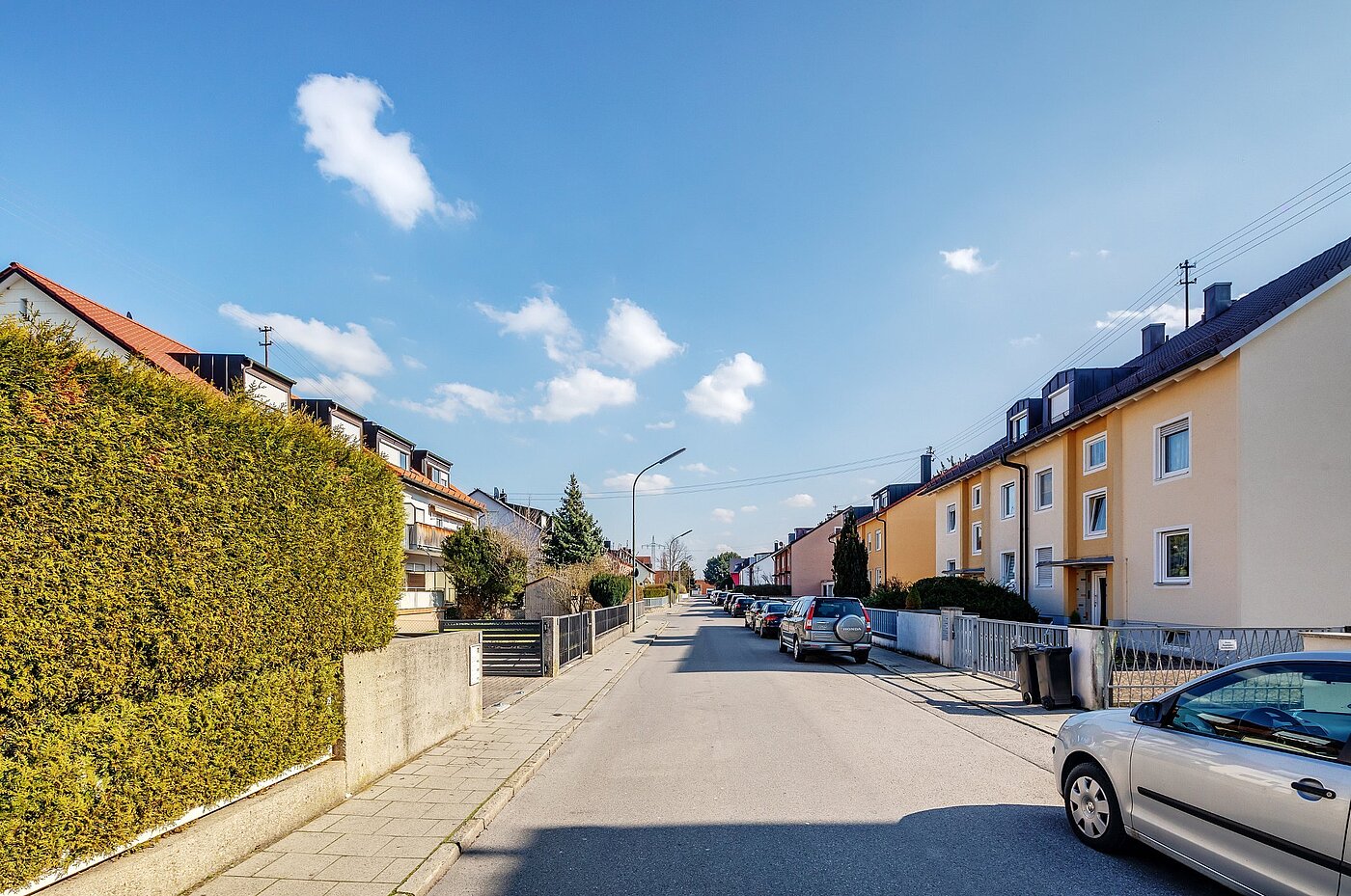 Apartment with 3 room | Karlsfeld | 2004ML5 | Ruhige Seitenstraße
