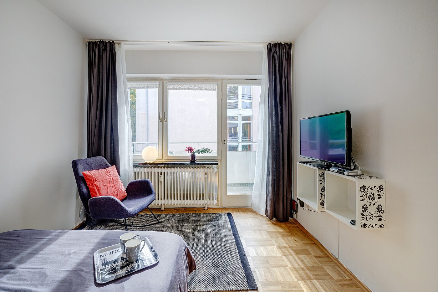 Apartment with 1 room | München-Solln | 70137 | Wohnen...