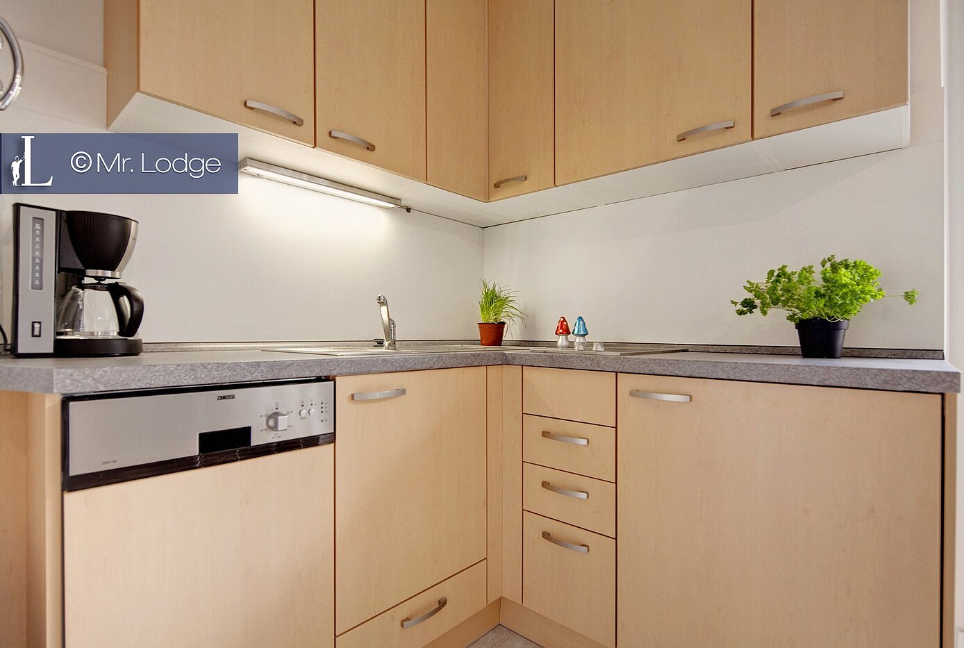 Apartment with 2 room | München-Laim | 1704ML3 | Küchenzeile