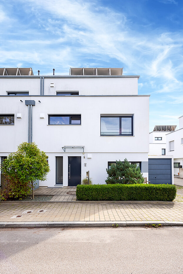 Semi-detached House with 5 room | München-Aubing | 70162 | Eingangsbereich