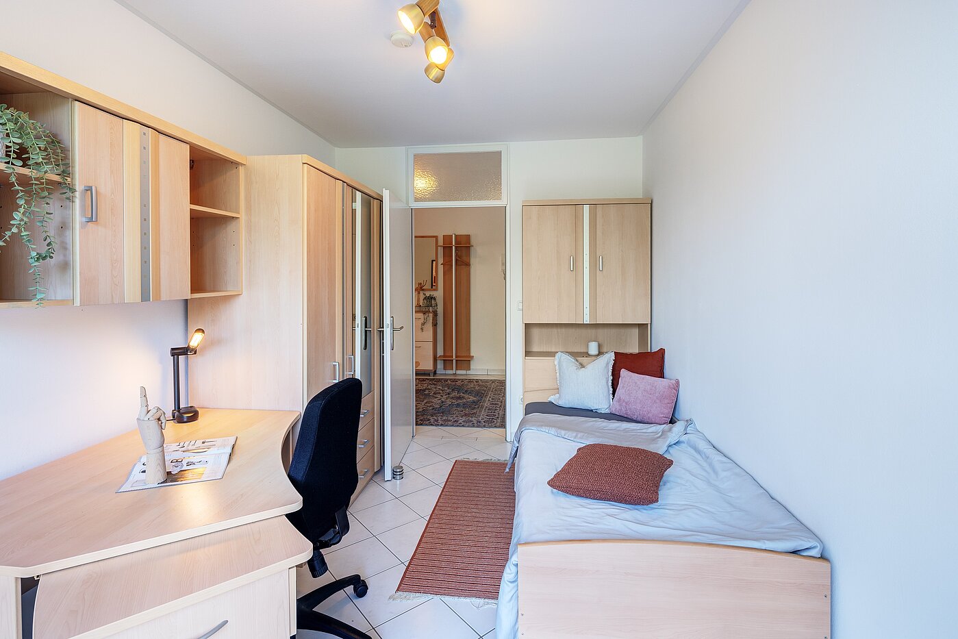 Apartment with 3 room | München-Bogenhausen | 70261 | oder Gästezimmer