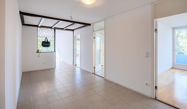Apartment with 3.5 room | München-Bogenhausen | 703052 | Möglicher Essplatz