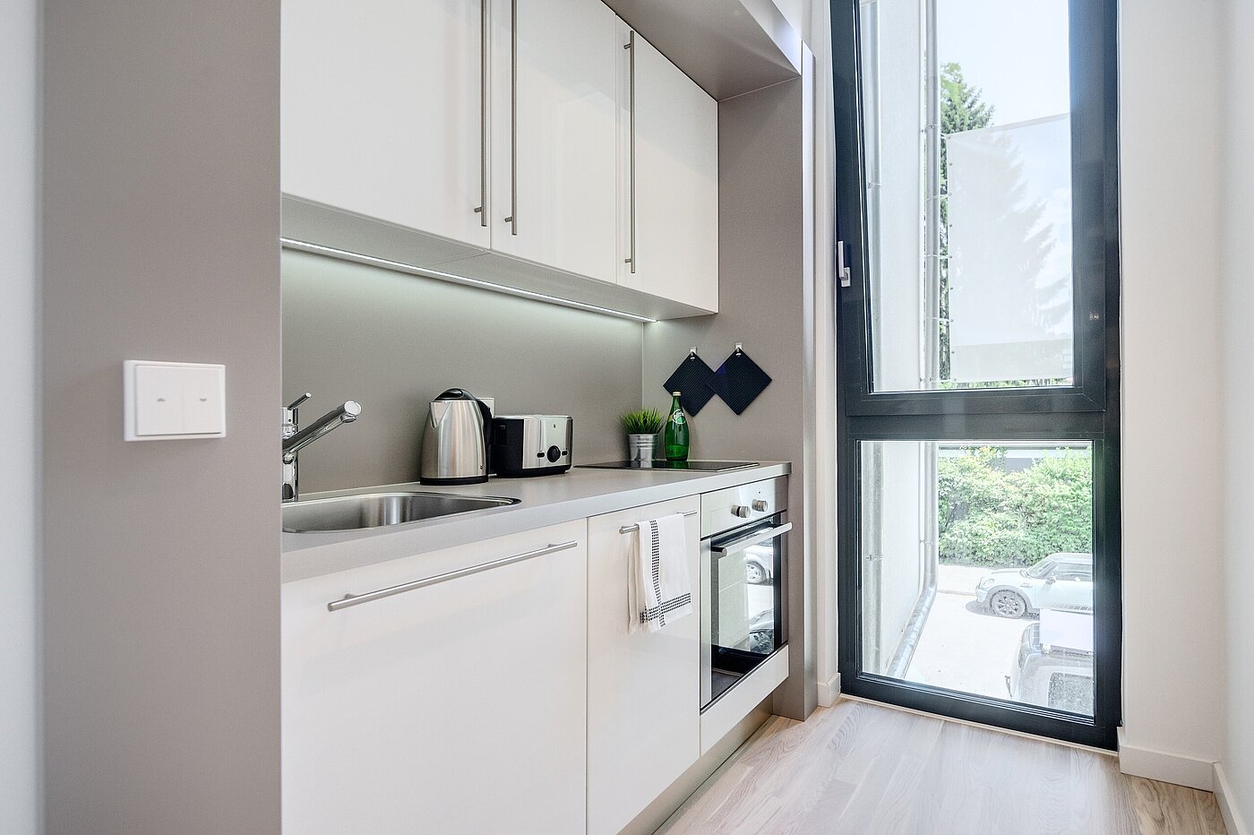 Apartment with 1 room | München-Bogenhausen | 70201 | Separate...