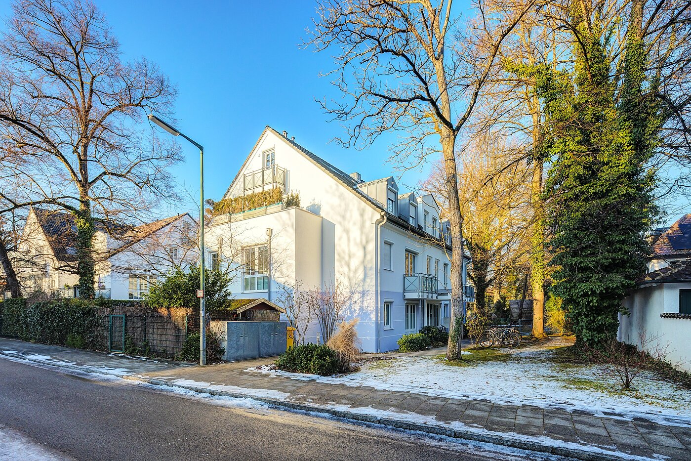 Maisonette with 2.5 room | München-Solln | 701961 | Gepflegtes Objekt