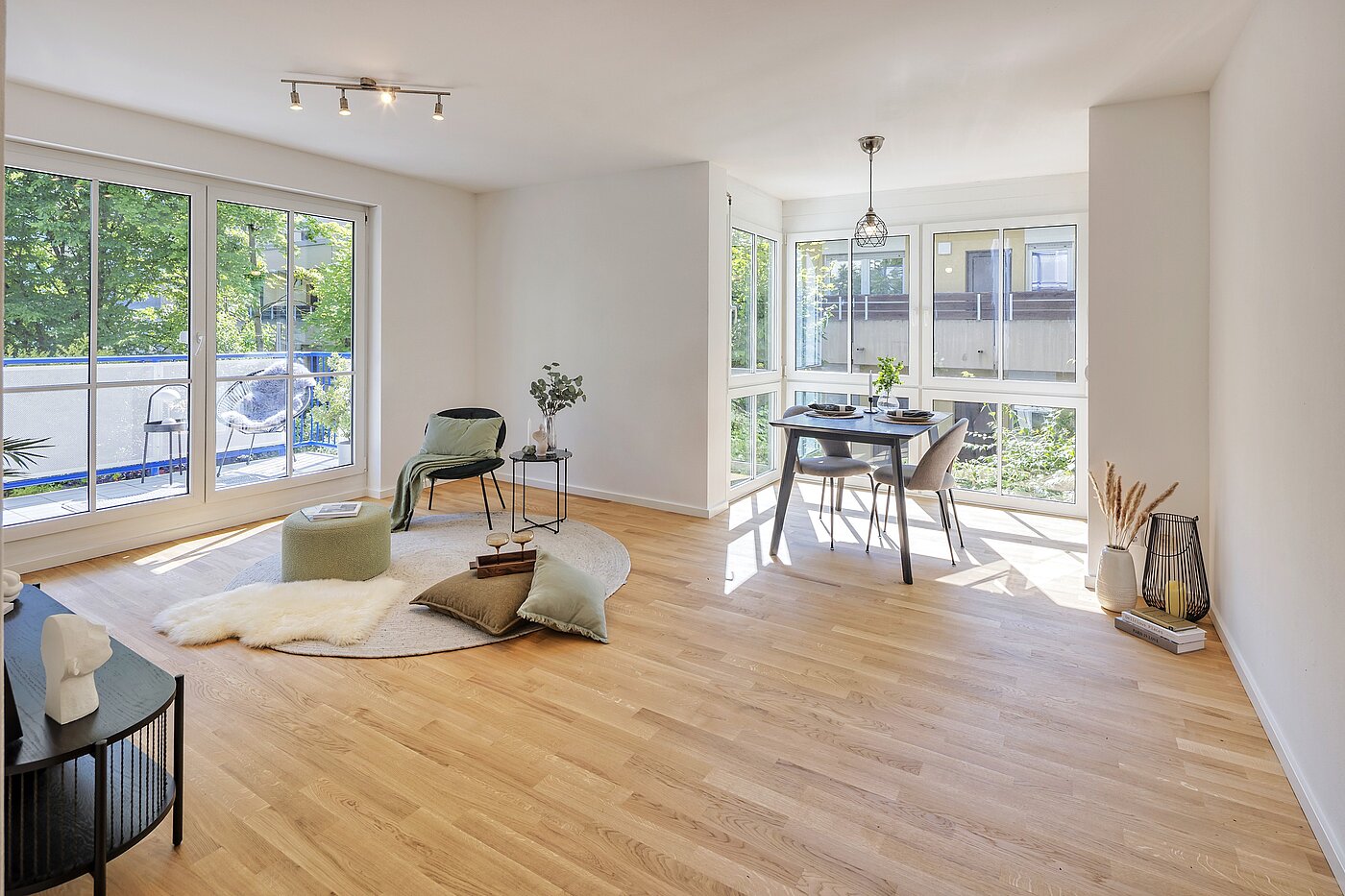 Apartment with 2 room | München-Laim | 70226