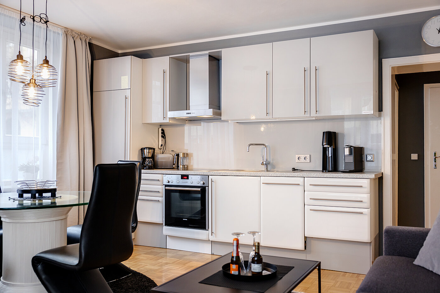 Ground floor apartment with 2 room | 70219 | Ansprechende Küchenzeile...