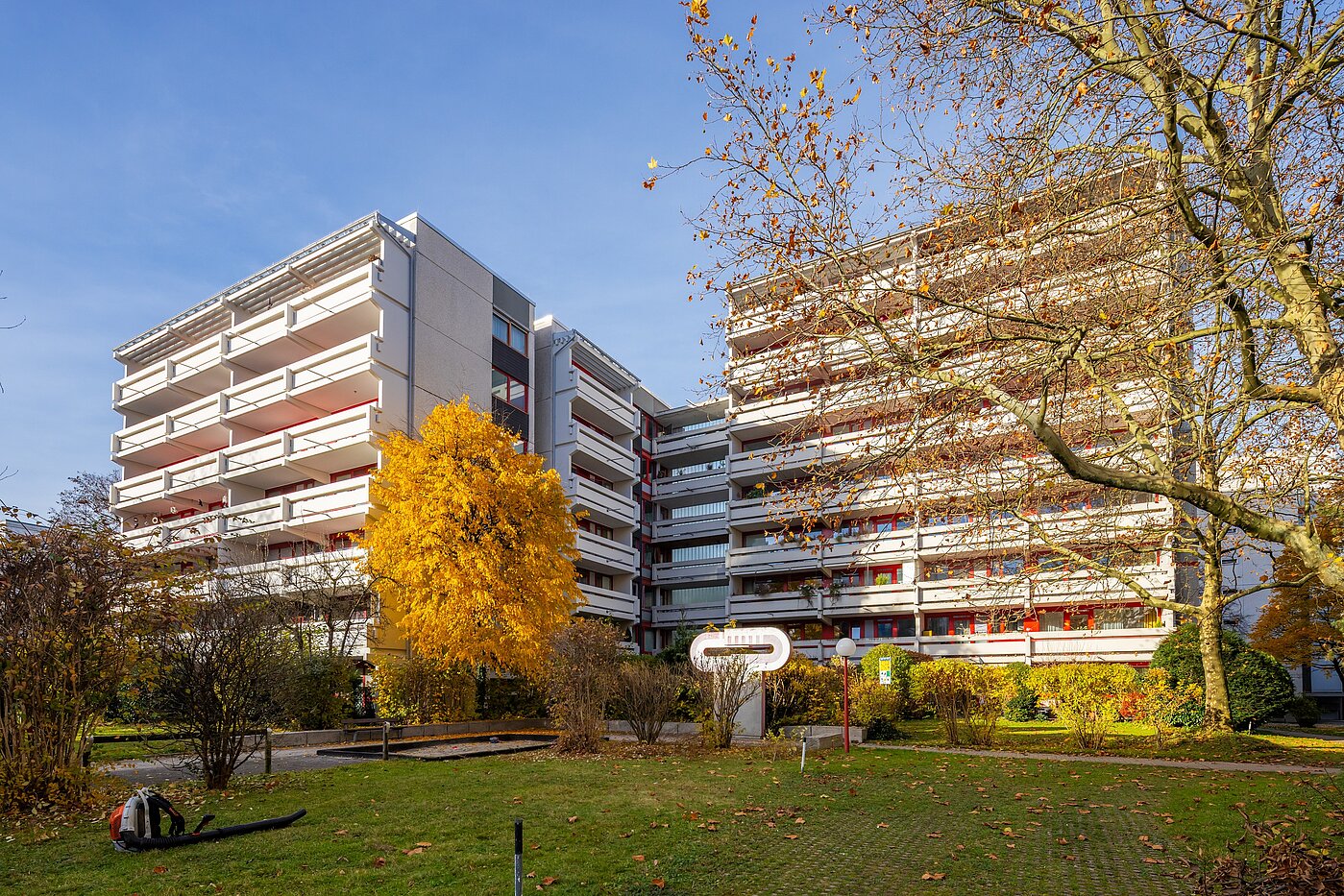 Apartment with 3 room | München-Schwabing | 70318 | Gepflegtes Objekt