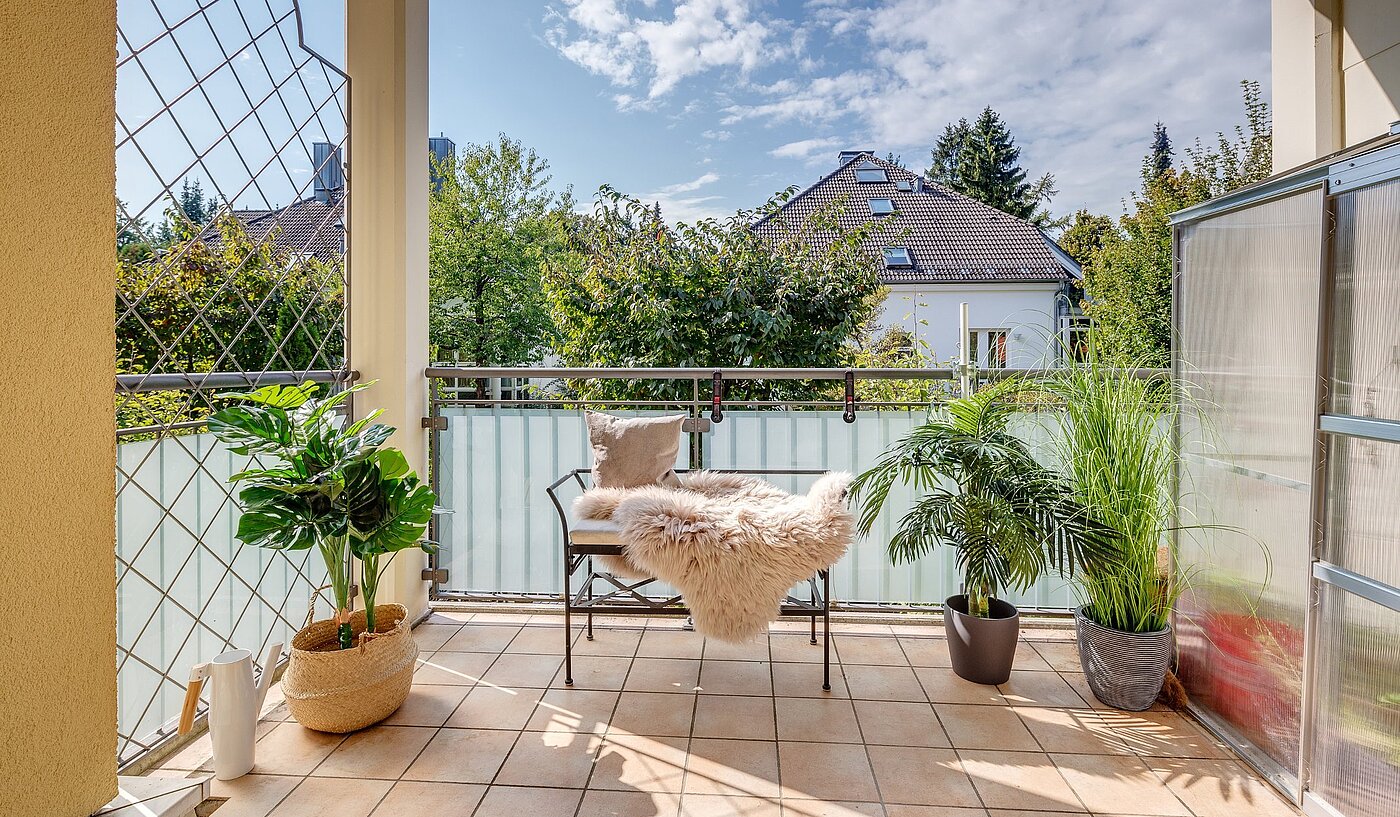 Apartment with 3 room | München-Solln | 1809D8