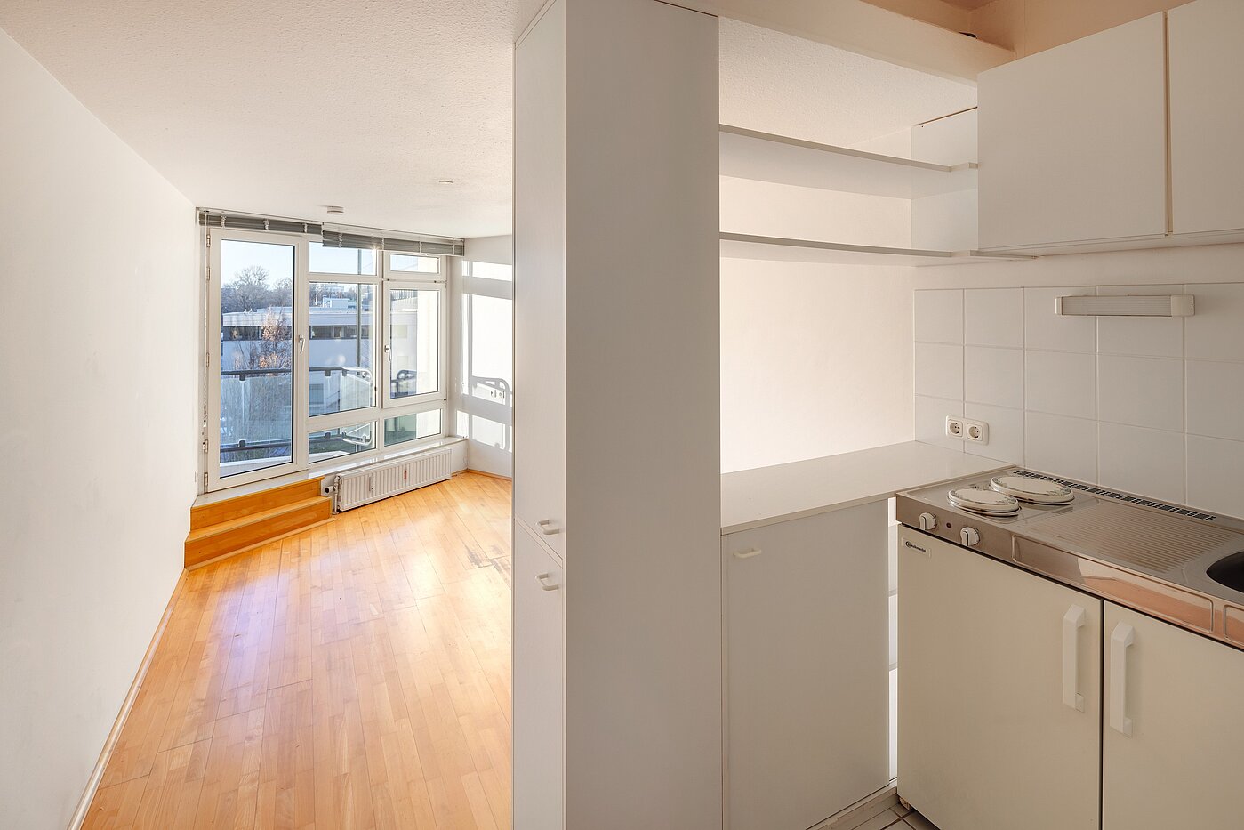 Apartment with 1 room | München-Maxvorstadt | 70087 | Wohnen und...