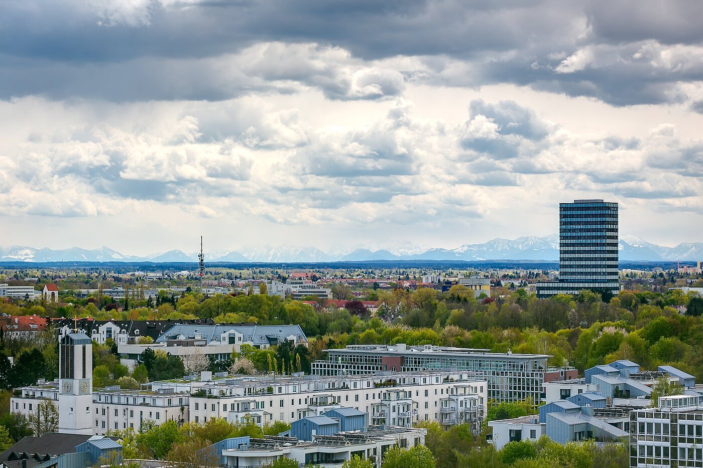 Apartment with 1 room | München-Bogenhausen | 1809ML3