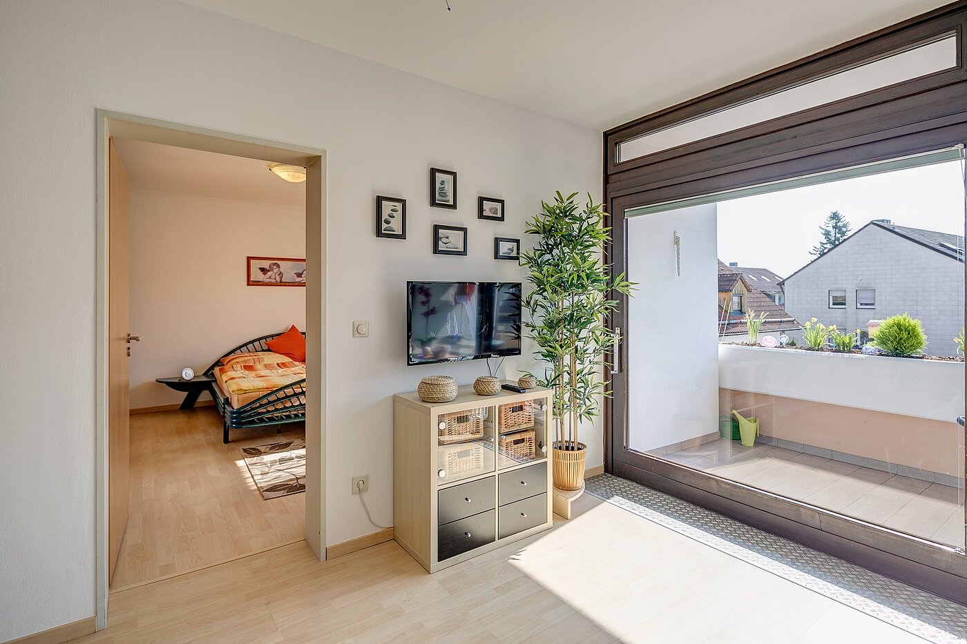 Apartment with 2 room | Eching | 1810ML2 | ...Zugang zum...
