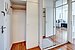 Kleiderschrank mit Garderobe