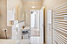 Apartment with 2 room | München-Schwabing | 70153 | ...Handtuchheizkörper und Wachmaschinenanschluss | Thumbnail