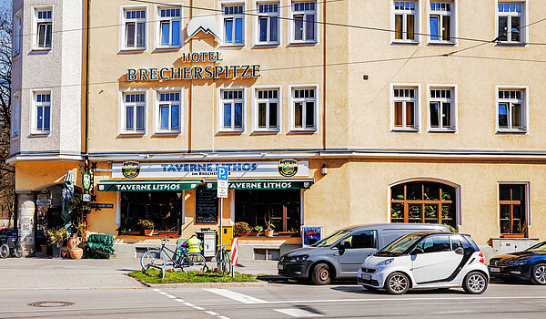 Apartment with 1 room | München-Obergiesing | 70420 | Direkte Umgebung