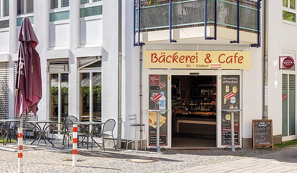 Apartment with 1 room | München-Haidhausen | 70482 | Café