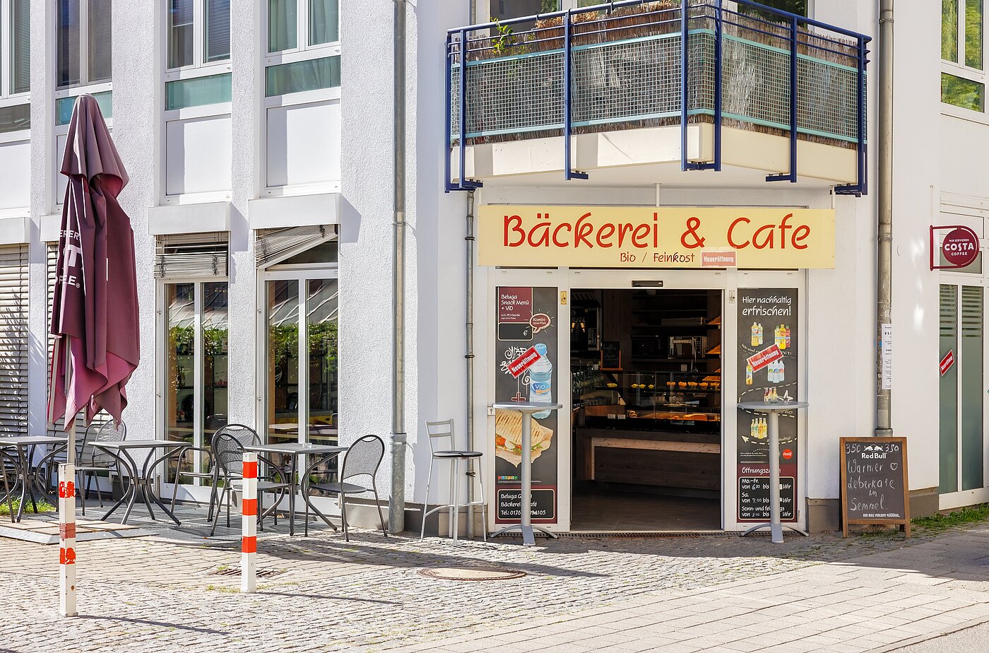 Apartment with 1 room | München-Haidhausen | 70482 | Café