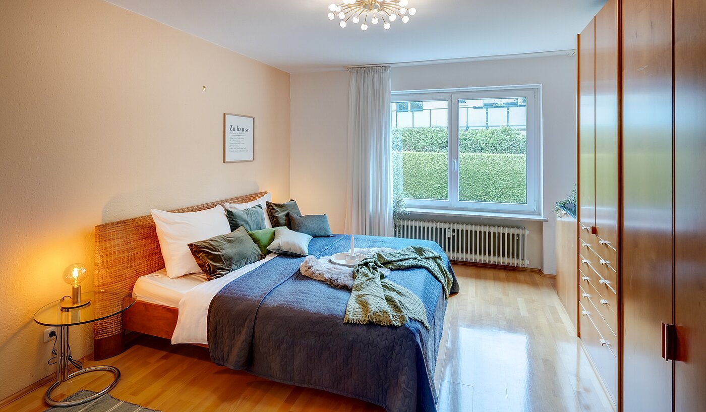 Ground floor apartment with 4 room | München-Laim | 702161 | Helles...