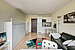 Apartment with 1 room | München-Haidhausen | 70275 | Wohn- und Schlafbereich | Thumbnail