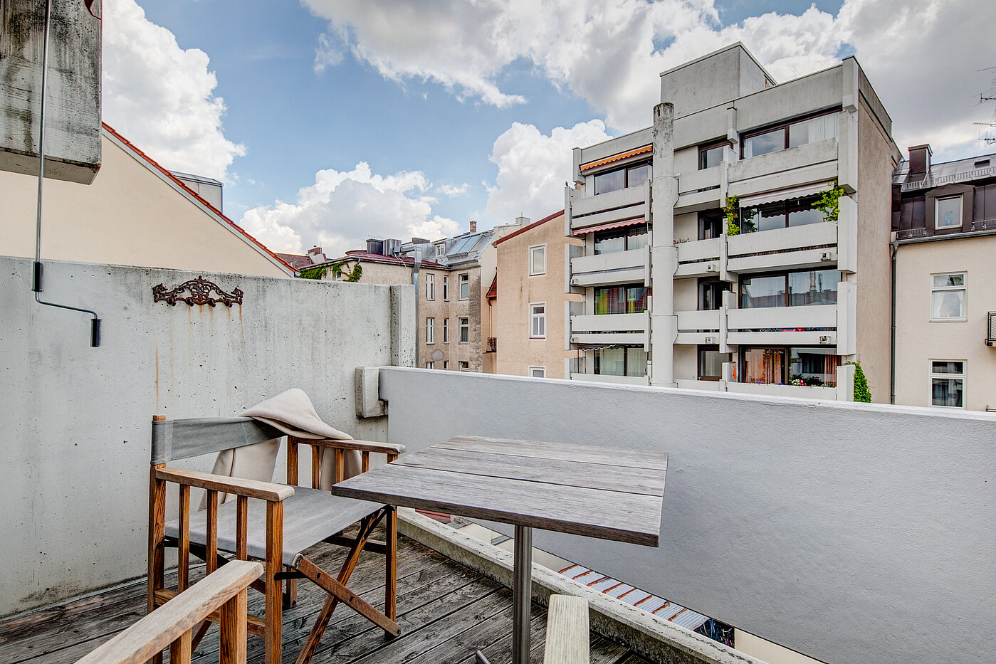 Apartment with 1 room | München-Maxvorstadt | 70448 | Genießen