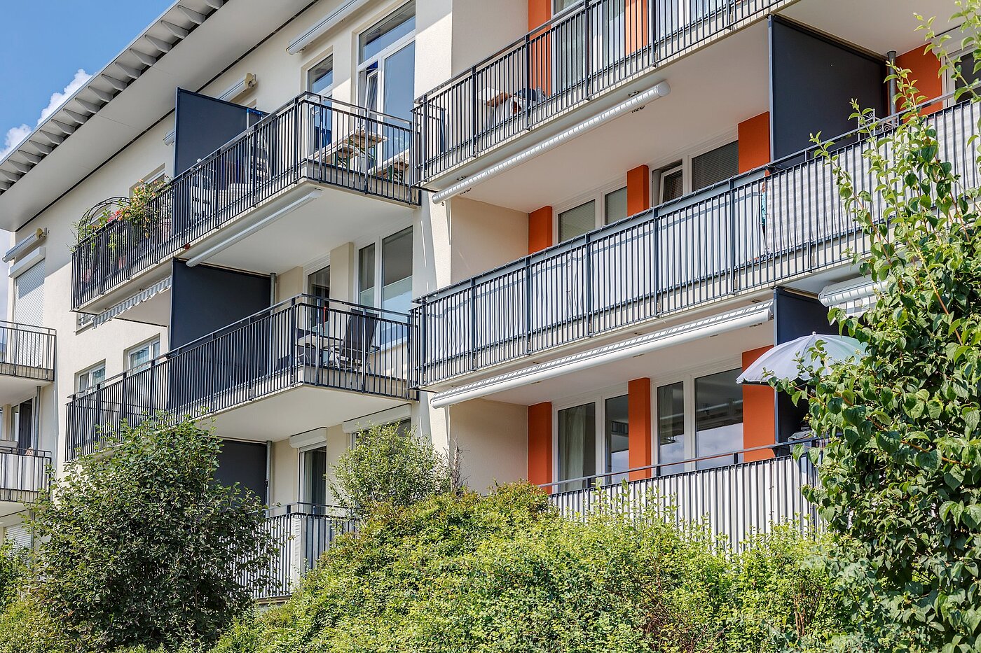 Apartment with 2 room | München-Trudering | 1907ML1