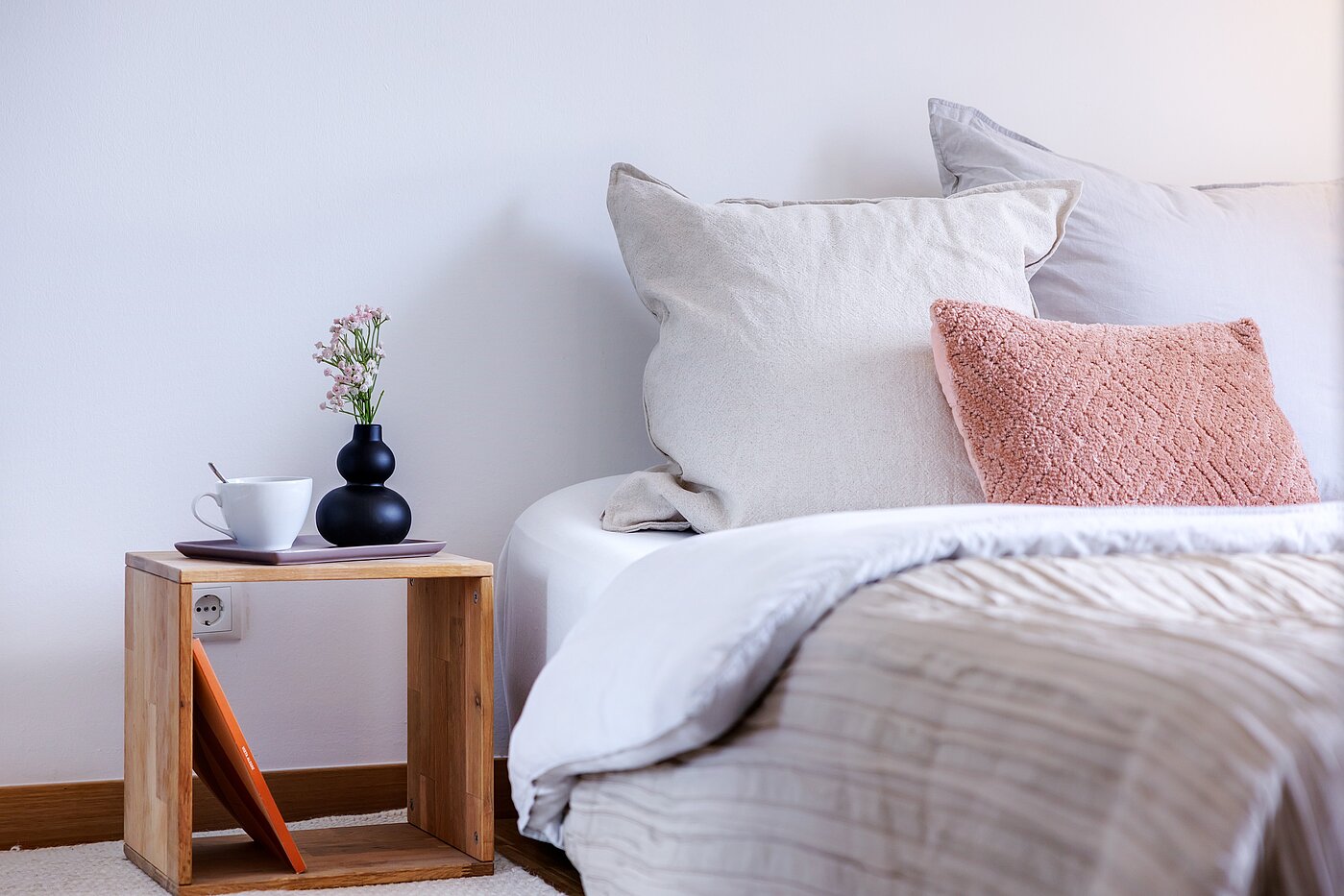 Apartment with 2 room | München-Schwanthalerhöhe | 2206ML11 | Impression Schlafzimmer