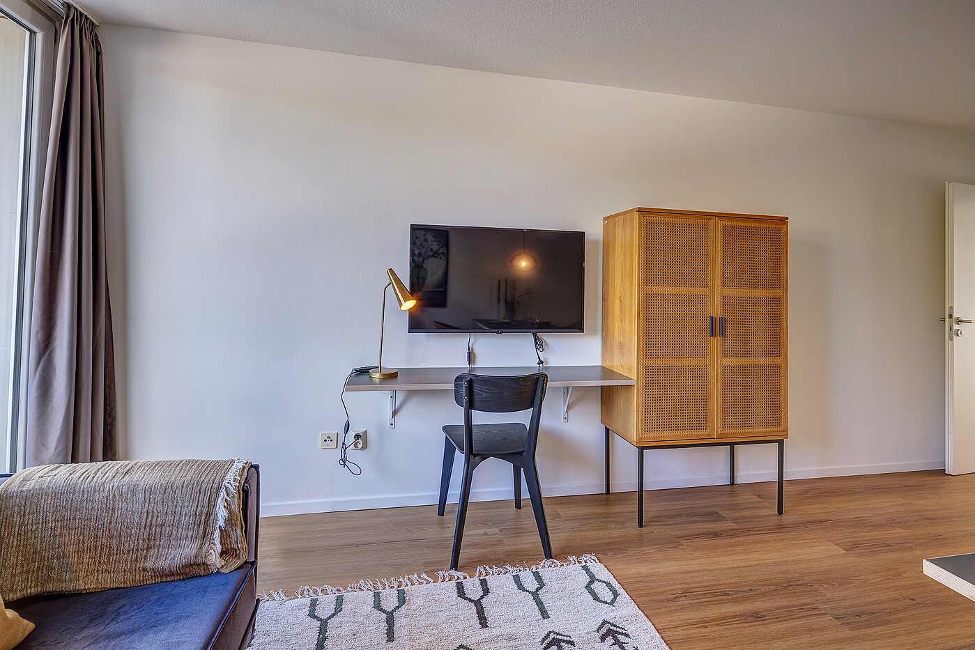 Apartment with 1 room | München-Maxvorstadt | 700022 | Optimale Einrichtung