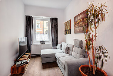 Sendling: Stylish 2-room apartment - available soon