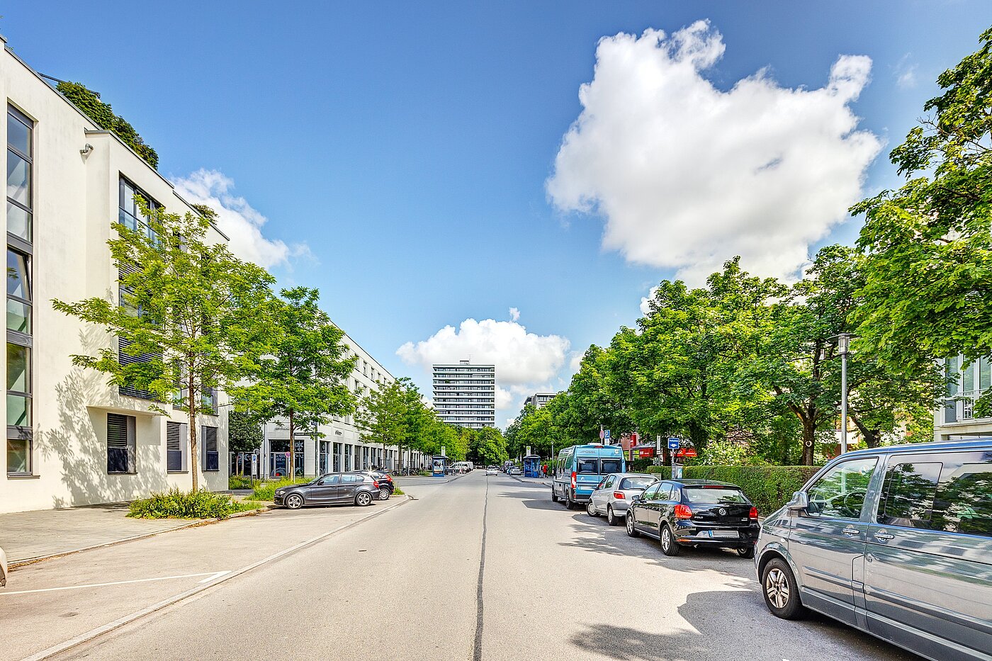 Apartment with 2 room | München-Schwabing | 2205ML62 | Ruhige Anliegerstraße
