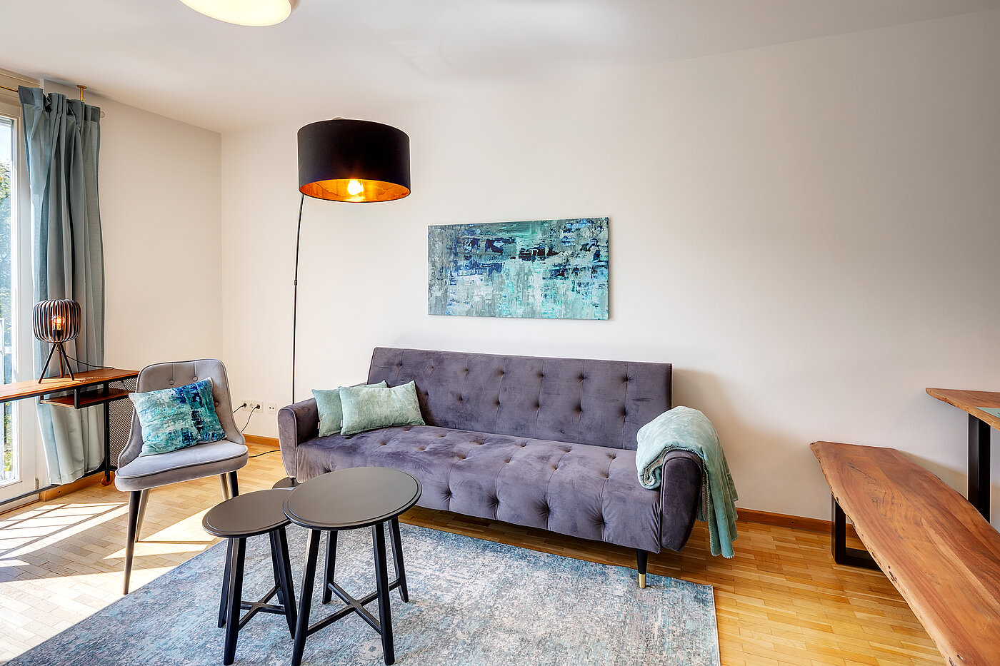 Apartment with 2 room | Haar | 70426 | ...Wohn-/ Arbeits-...