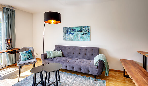 Apartment with 2 room | Haar | 70426 | ...Wohn-/ Arbeits-...