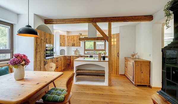 Special property with 8 room | 70406 | Küche Erdgeschoss