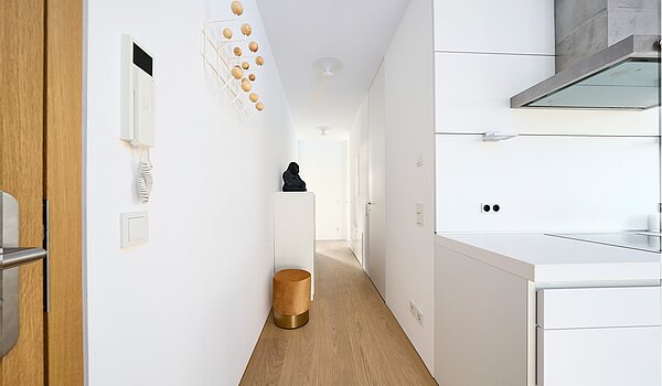 Ground floor apartment with 3 room | 70309 | Lichtdurchflutet