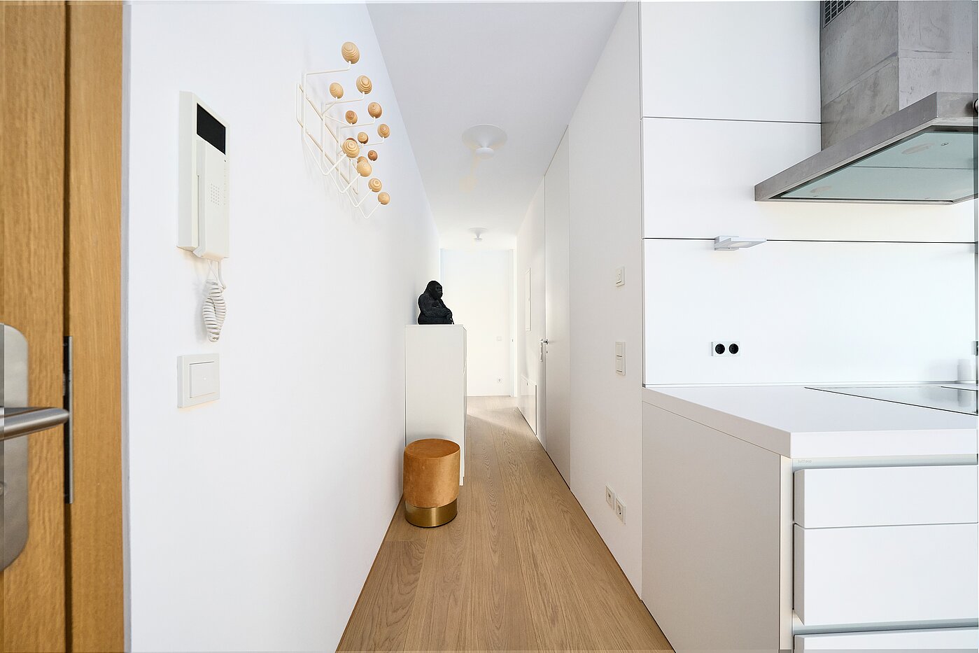 Ground floor apartment with 3 room | 70309 | Lichtdurchflutet