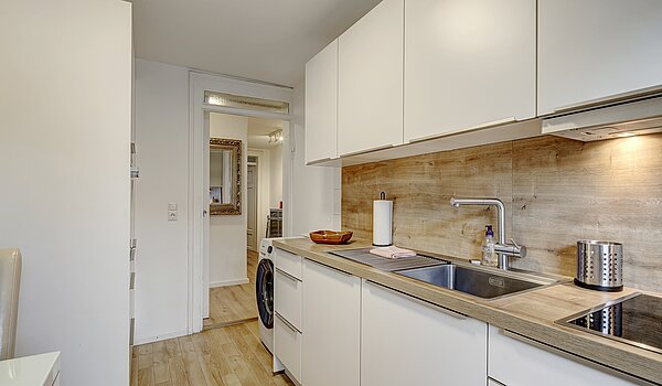 Maisonette with 4.5 room | München-Ludwigsvorstadt | 70461 | Küche