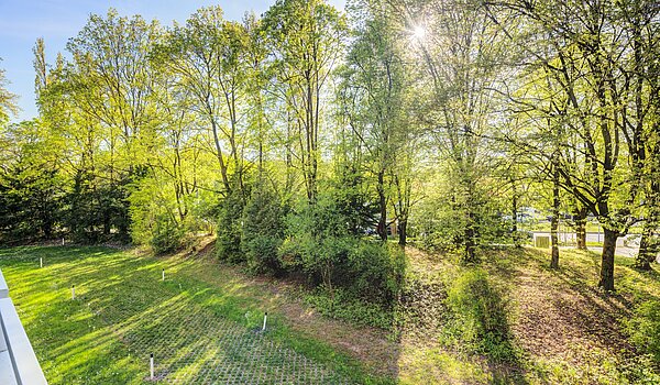 Apartment with 3.5 room | München-Bogenhausen | 703052 | Grüne Aussichten