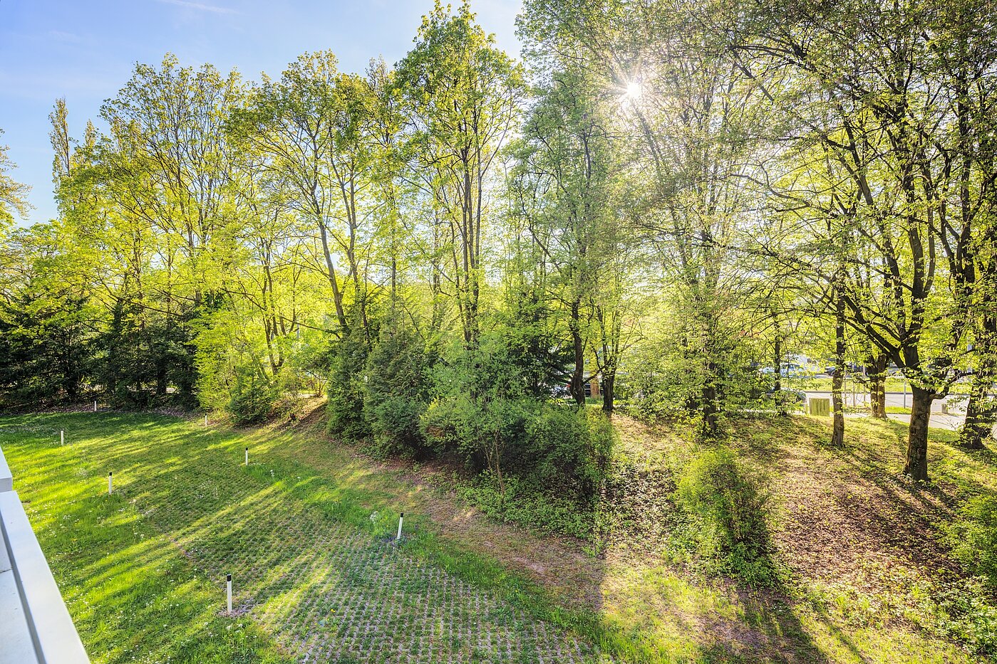 Apartment with 3.5 room | München-Bogenhausen | 703052 | Grüne Aussichten