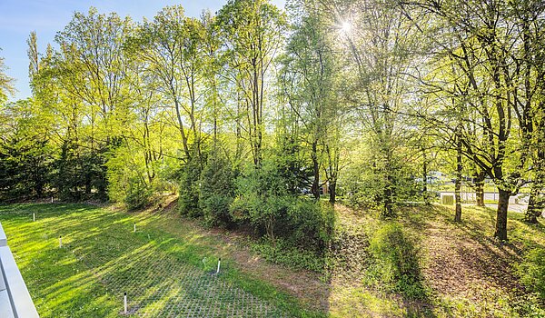 Apartment with 3.5 room | München-Bogenhausen | 703052 | Grüne Aussichten