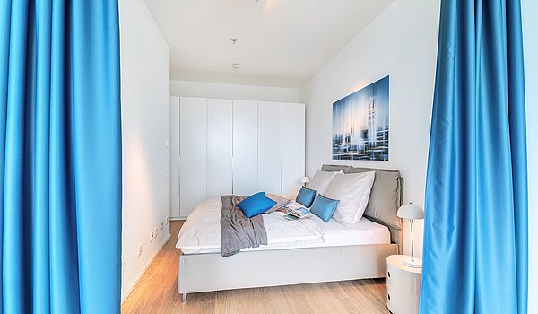 Apartment with 1.5 room | München-Neuhausen | 703131 | Separater...