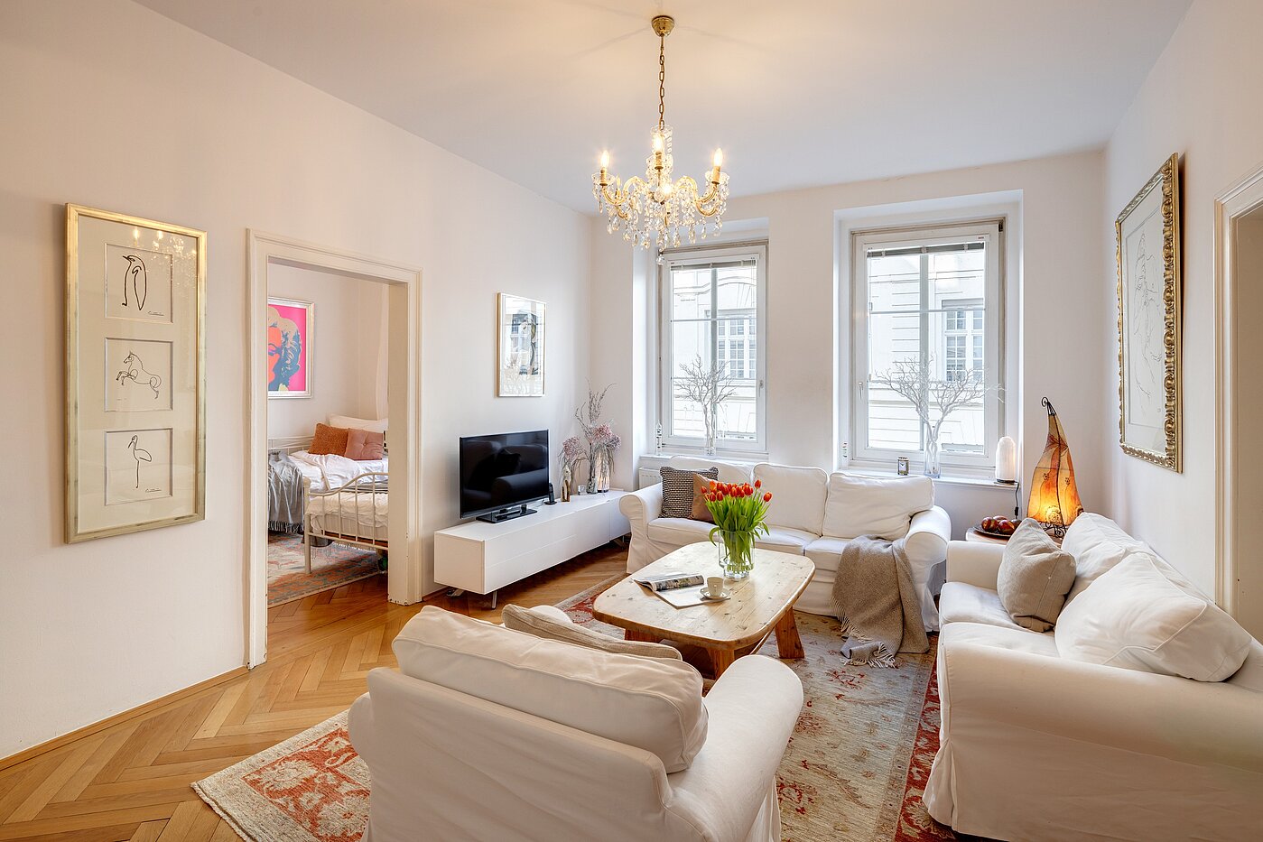 Apartment with 5 room | München-Altstadt | 700121 | Stilvoll Wohnen