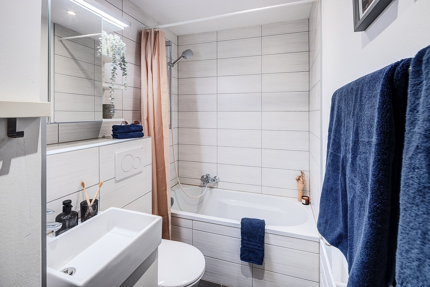 Apartment with 2 room | München-Maxvorstadt | 70390 | Bad mit...