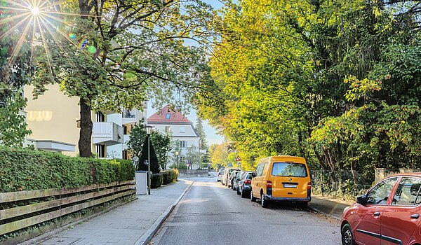Apartment with 1 room | München-Laim | 70503 | Umgebung