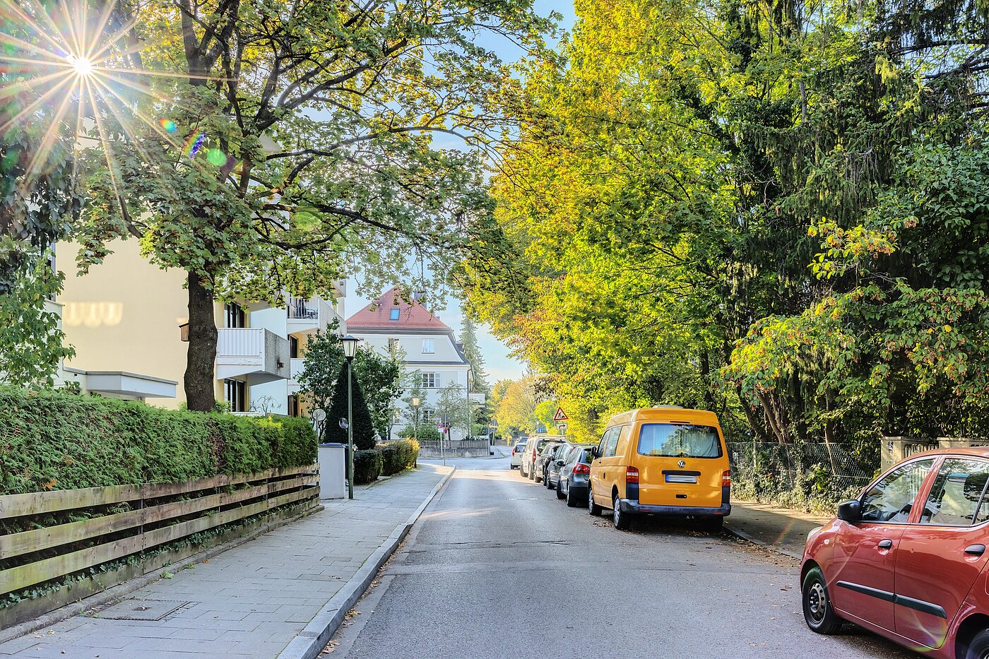 Apartment with 1 room | München-Laim | 70503 | Umgebung