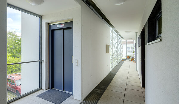 Apartment with 2 room | Haar | 70426 | Aufzug