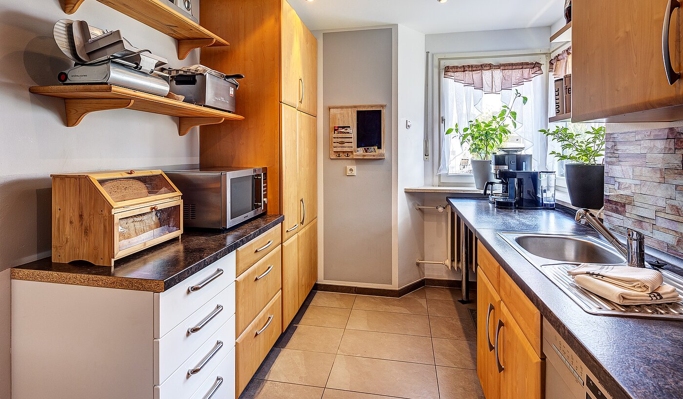 Corner townhouse with 6 room | Germering | 70033 | Küche mit Fenster